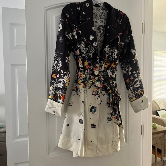 Designer Desigual jacket - Picture 1 of 1